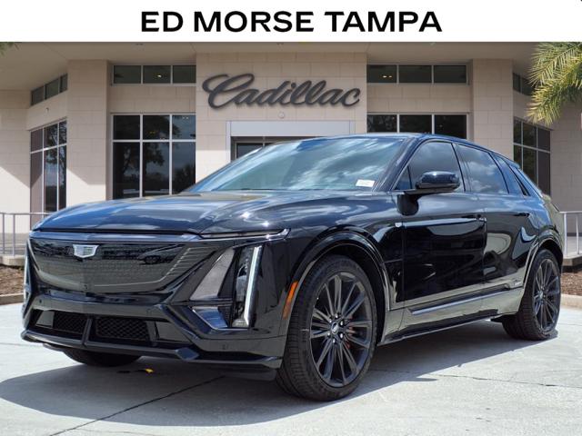 2026 Cadillac LYRIQ-V 