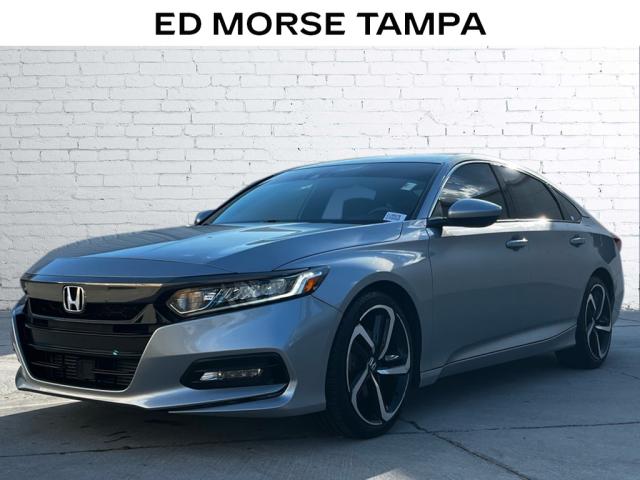 2019 Honda Accord