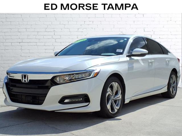 2018 Honda Accord EX-L w/Navigation