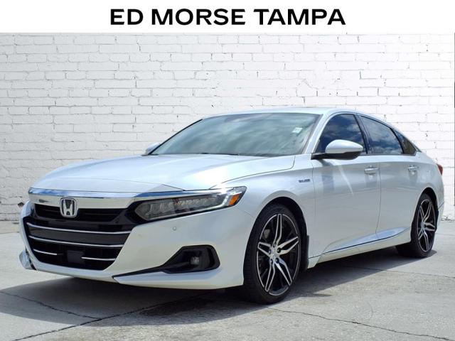 2021 Honda Accord Hybrid Touring