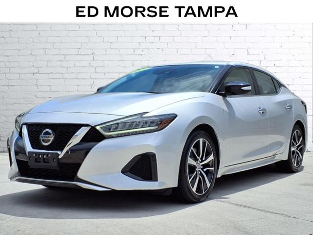 2022 Nissan Maxima SV