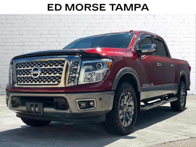 2018 Nissan Titan