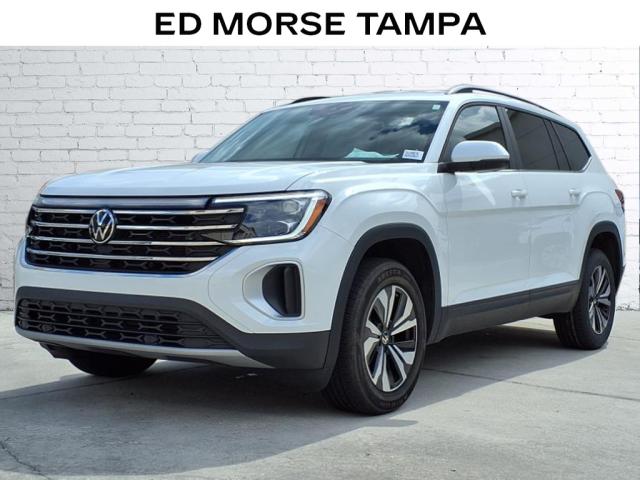 2024 Volkswagen Atlas 2.0T SE
