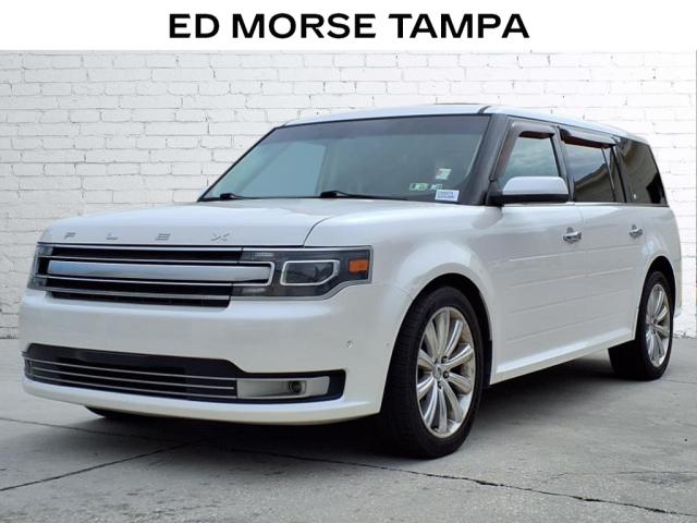 2017 Ford Flex Limited