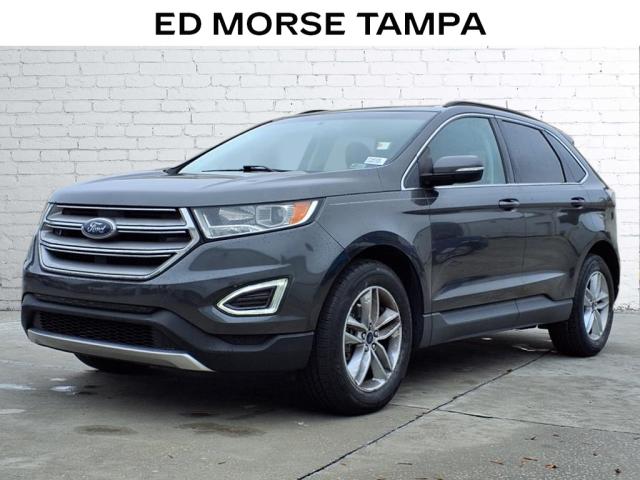 2017 Ford Edge