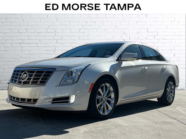 2014 Cadillac XTS