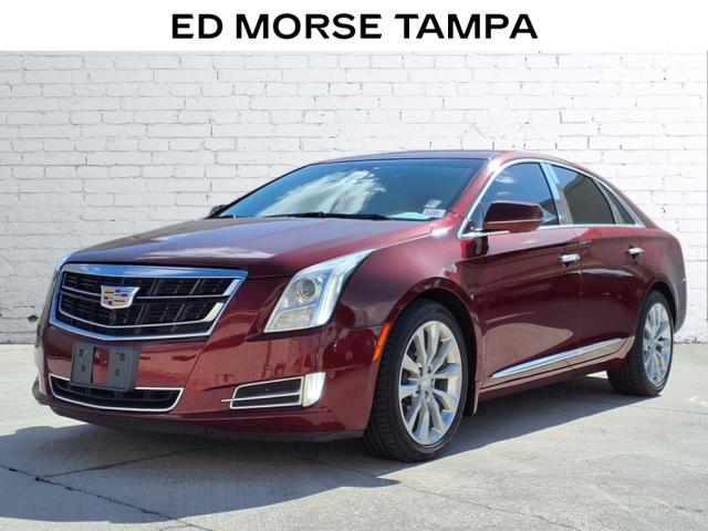 2017 Cadillac XTS Luxury