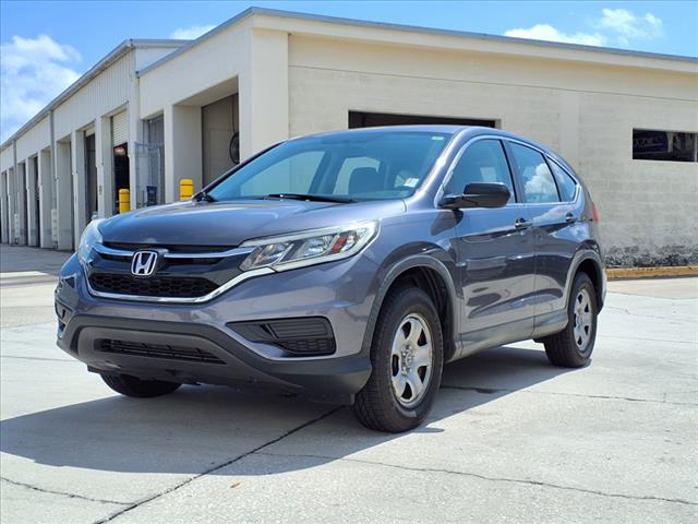 2016 Honda CR-V LX