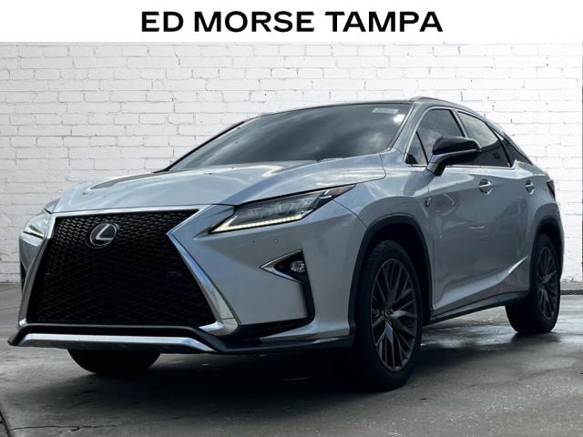 2018 Lexus RX 350