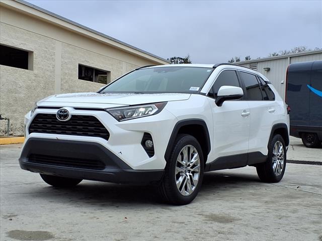 2020 Toyota RAV4