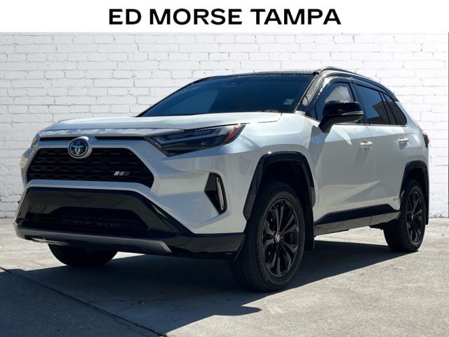 2024 Toyota RAV4 Hybrid