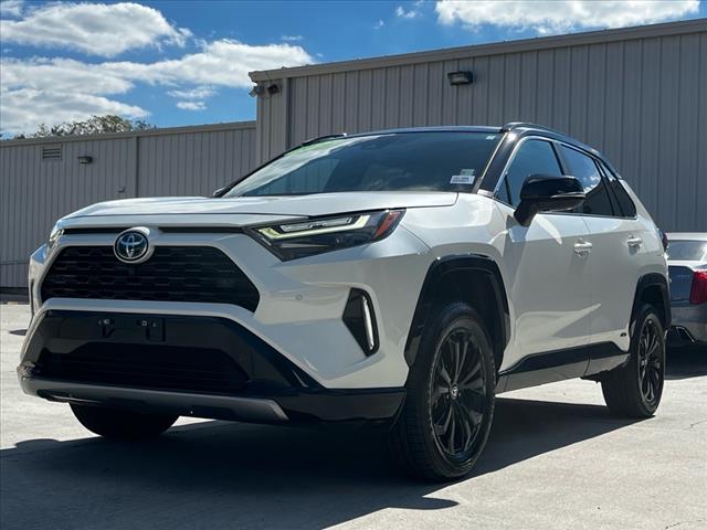 2022 Toyota RAV4 Hybrid