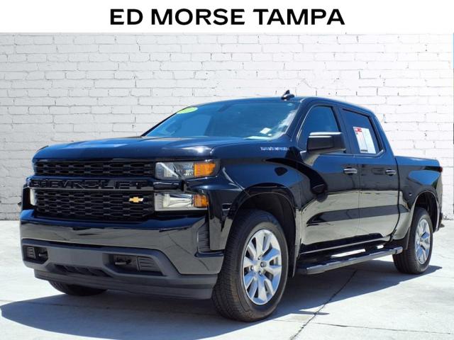 2022 Chevrolet Silverado 1500 Limited Custom