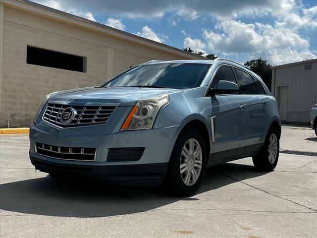 2014 Cadillac SRX