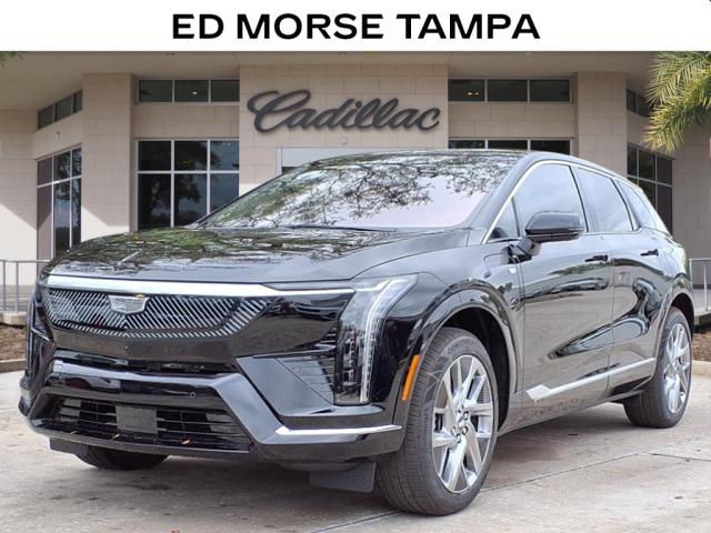 2025 Cadillac OPTIQ 