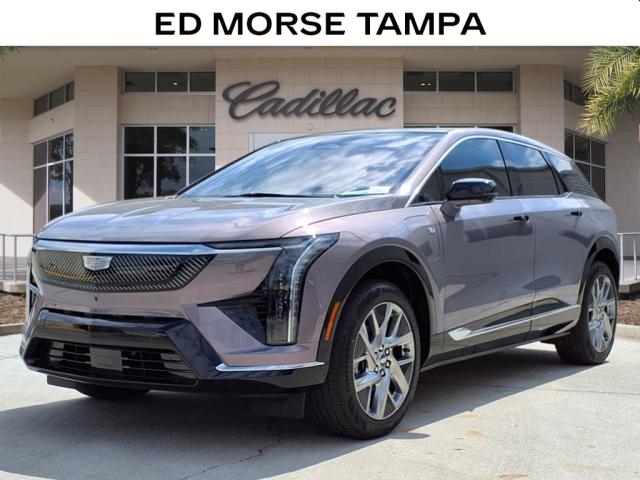2025 Cadillac OPTIQ 