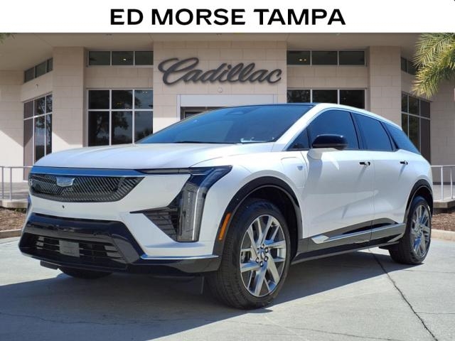 2025 Cadillac OPTIQ 