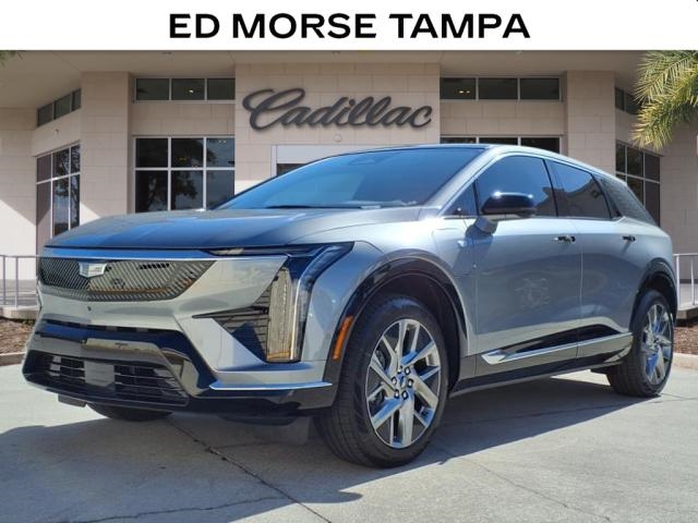 2025 Cadillac OPTIQ 