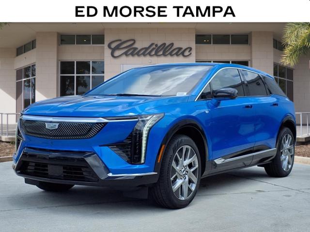 2025 Cadillac OPTIQ 