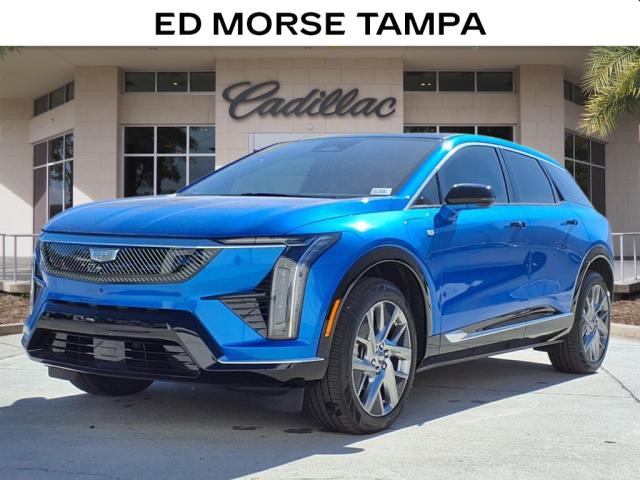 2025 Cadillac OPTIQ 