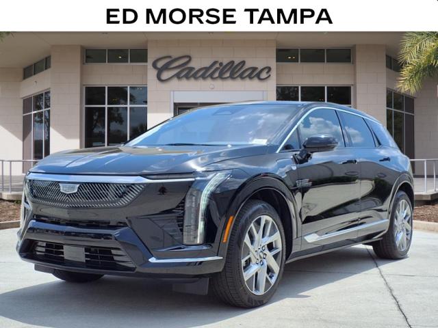 2025 Cadillac OPTIQ 