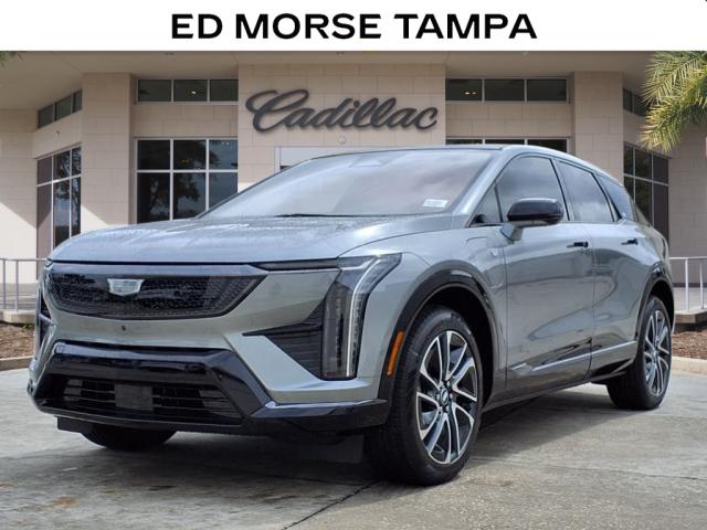 2025 Cadillac OPTIQ 