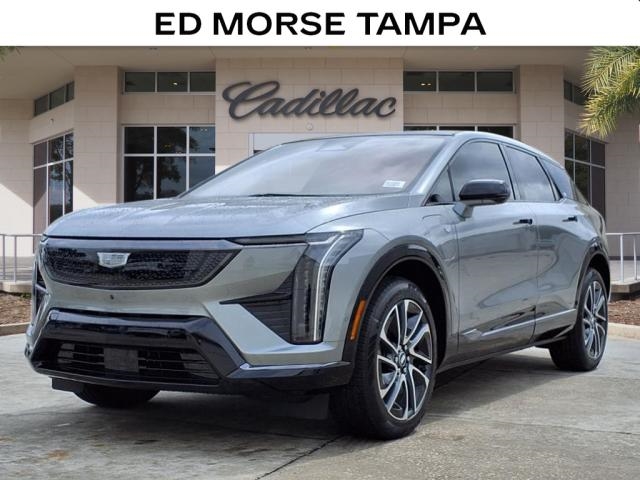 2025 Cadillac OPTIQ 