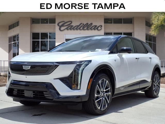 2025 Cadillac OPTIQ 