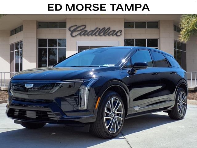 2025 Cadillac OPTIQ 