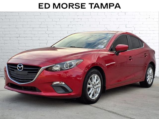 2016 Mazda Mazda3