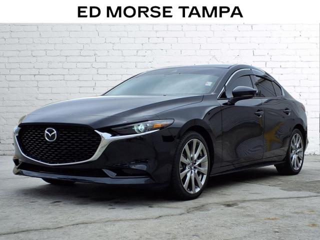 2023 Mazda Mazda3 Sedan