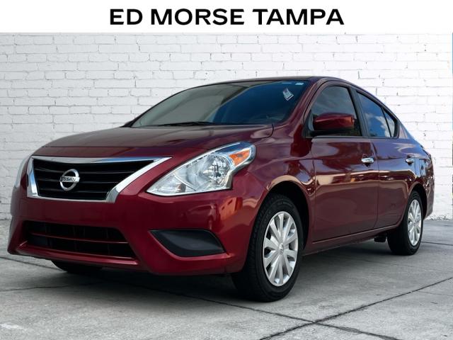 2019 Nissan Versa