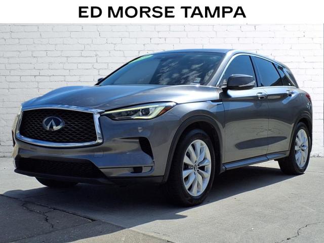 2019 Infiniti QX50