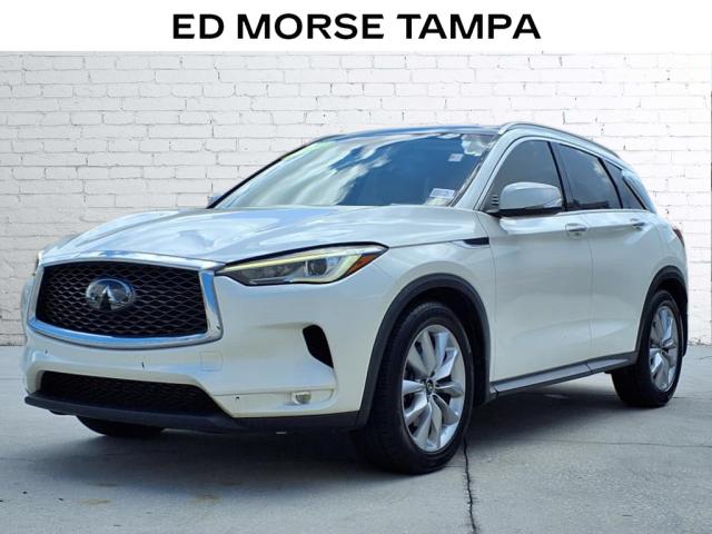 2020 INFINITI QX50 LUXE