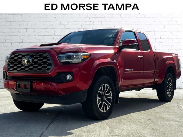 2022 Toyota Tacoma