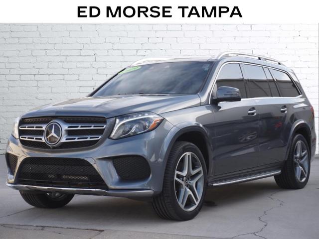 2019 Mercedes-Benz GLS