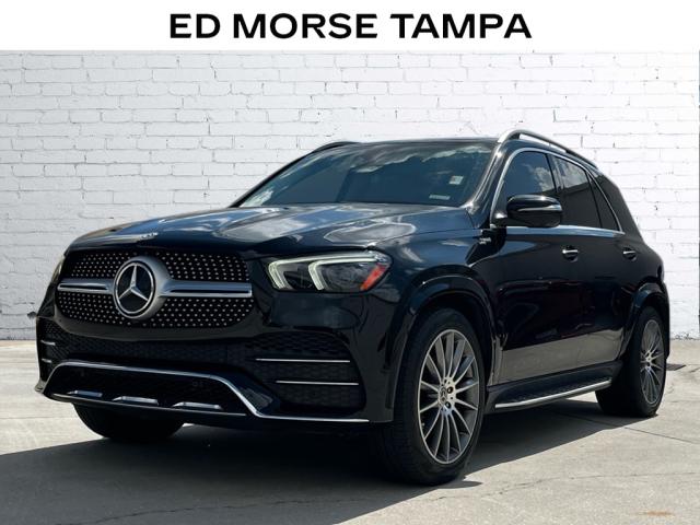 2021 Mercedes-Benz GLE