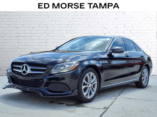 2017 Mercedes-Benz C-Class C 300