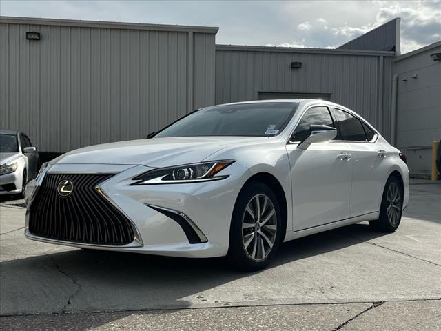 2021 Lexus ES 350