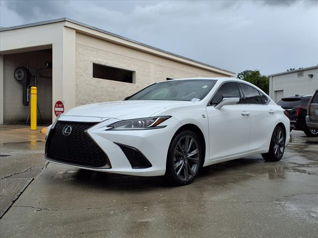 2021 Lexus ES 350 350 F Sport