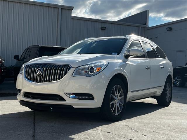 2014 Buick Enclave