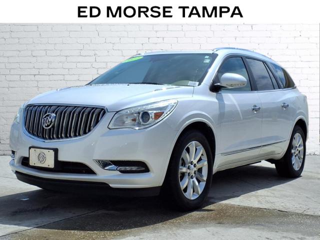 2017 Buick Enclave Premium Group