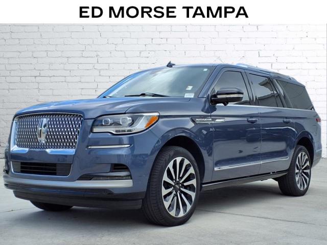 2023 Lincoln Navigator L L Reserve