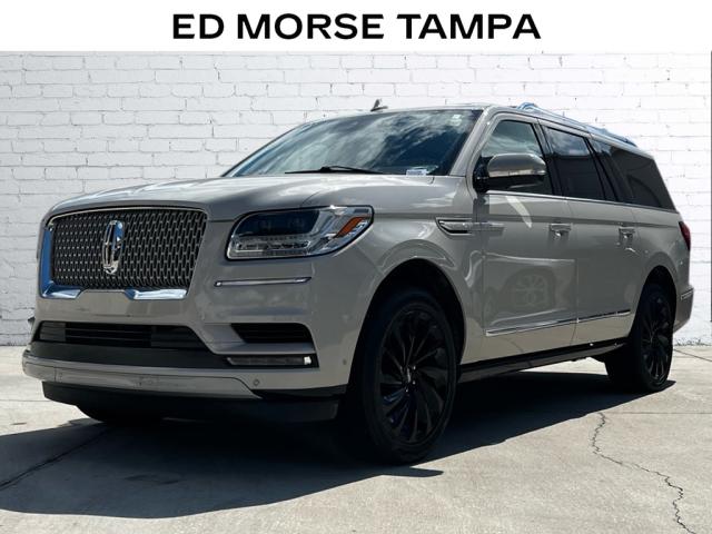 2021 Lincoln Navigator L