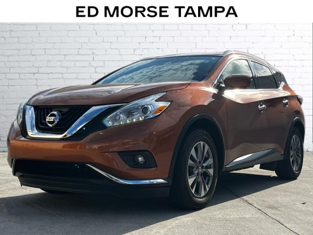 2016 Nissan Murano