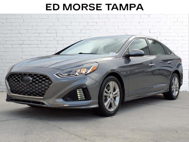 2019 Hyundai SONATA SEL