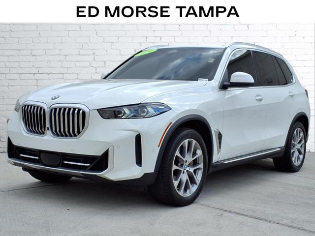 2024 BMW X5 xDrive40i