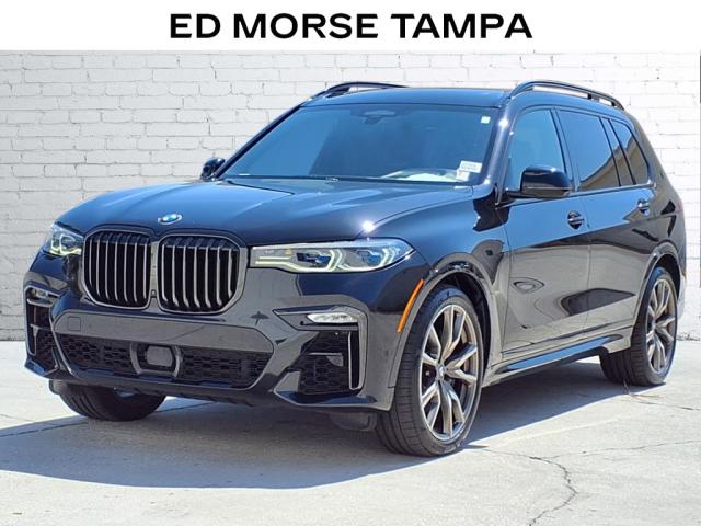 2021 BMW X7 M50i