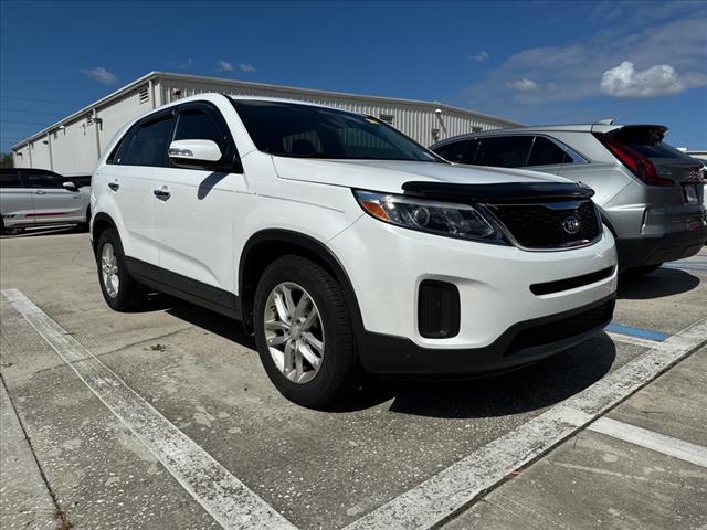 2015 Kia Sorento