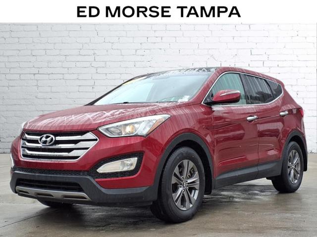 2013 Hyundai SANTA FE Sport